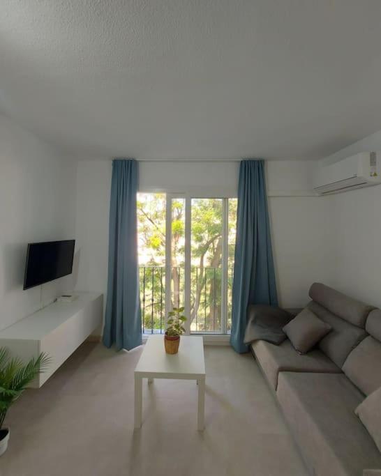 Nice Flat Close To The Centre Malaga Ngoại thất bức ảnh