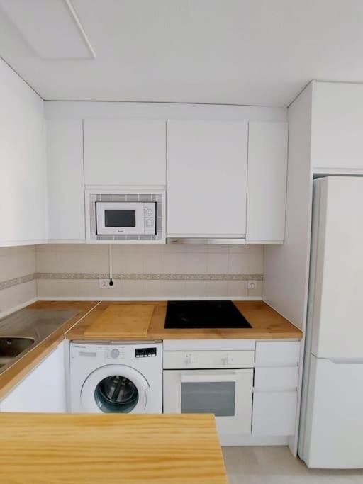 Nice Flat Close To The Centre Malaga Ngoại thất bức ảnh