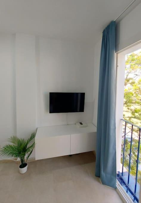 Nice Flat Close To The Centre Malaga Ngoại thất bức ảnh